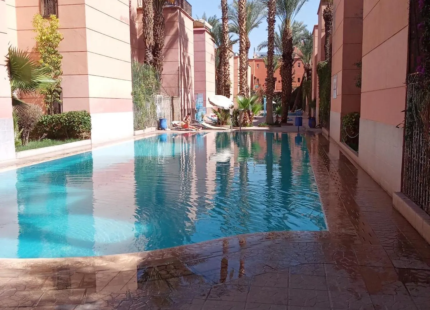 Riad Nelya Marrakesh Marruecos
