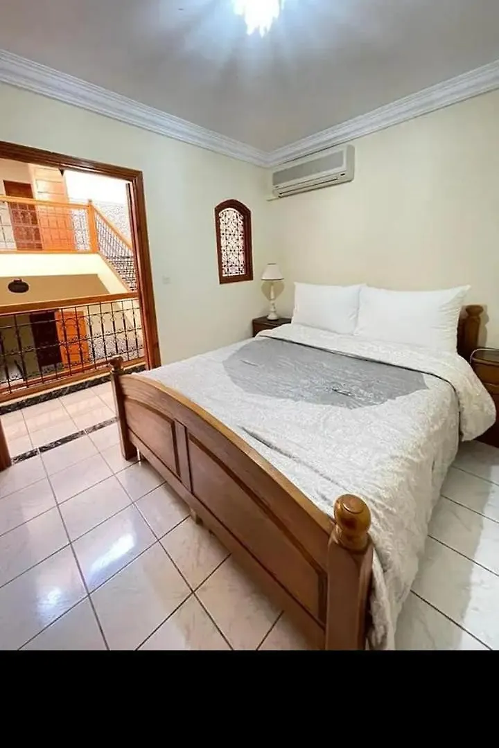 Riad Nelya Marrakesh Pensión